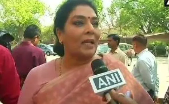 जया विवाद: नरेश अग्रवाल पर भड़की रेणुका चौधरी, कहा- अवसरवादी होना मर्द की पहचान नहीं