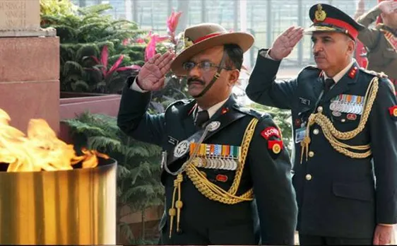 लेफ्टिनेंट जनरल शरदचंद ने केंद्र सरकार पर साधा निशाना, सैन्य आधुनिकीकरण की तैयारी पर उठाए सवाल