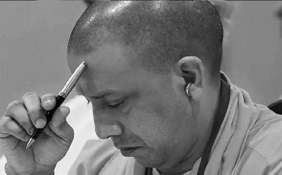 यूपी में निस्तेज हुआ कमल, मोदी-योगी पर भारी पड़ी माया-अखिलेश की जोड़ी - अपने ही घर में घिरे योगी