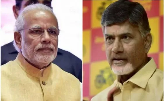 बीजेपी-टीडीपी में बढ़ा मनमुटाव, YSR के अविश्वास प्रस्ताव को देगी समर्थन