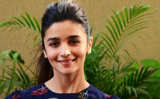 आलिया भट्ट ने खुद को खास अंदाज़ में किया बर्थडे विश, शेयर की बचपन की वीडियो