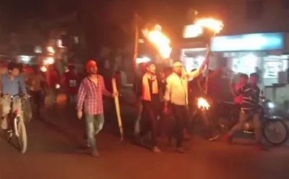 अररिया में भारत विरोधी नारे का विडियो आया सामने, स्थानीयों का प्रदर्शन, FIR दर्ज़