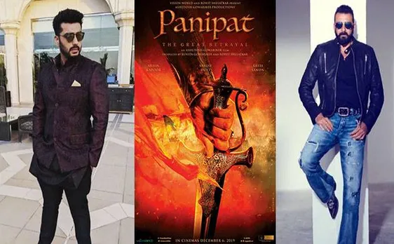 अब 'पानीपत' की लड़ाई की तैयारी में जुटे आशुतोष गोवारिकर, फिल्म का फर्स्ट पोस्टर हुआ रिलीज