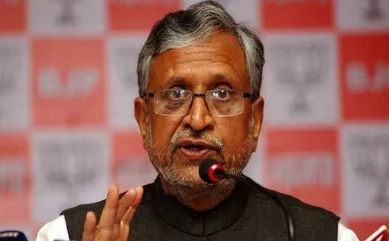 सुशील मोदी ने कहा, बीजेपी देशद्रोहियों के खिलाफ संघर्ष जारी रखेगी