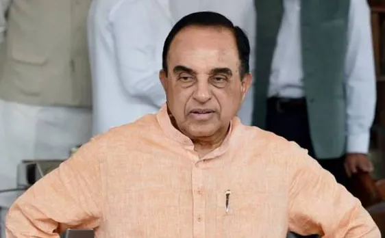 स्वामी ने कहा, राम मंदिर निर्माण के लिए अध्यादेश लाए केंद्र, कांग्रेस से प्रभावित वकील अटका रहे रोड़ा