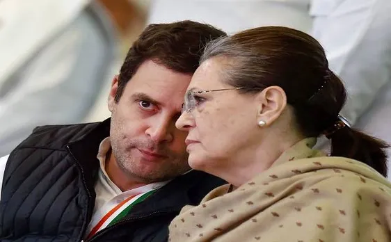 2019 में BJP के खिलाफ 'महागठबंधन' बनाएगी कांग्रेस, EC से बैलेट पेपर से चुनाव कराए जाने की रखी मांग