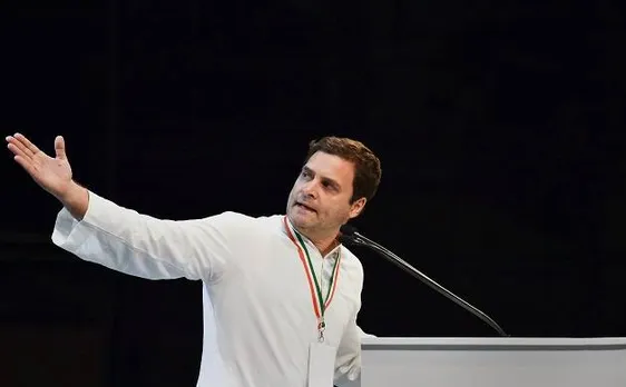 सत्ता हथियाने के लिए धर्म और राजनीति का विषैला घोल बना रही RSS-BJP : कांग्रेस