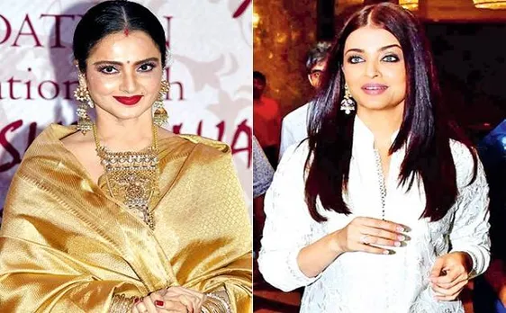 अमिताभ बच्चन की बहू ऐश्वर्या के लिए 'रेखा मां' ने लिखा इमोशनल लेटर