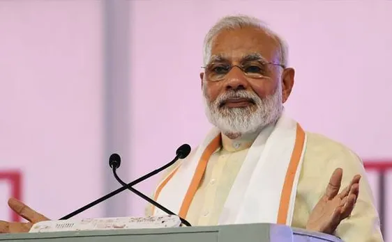 'कृषि उन्नति' मेले में बोले PM मोदी, पराली जलाना भारत मां को आग लगाने जैसा