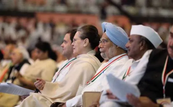 2019 लोकसभा चुनाव में BJP-RSS को घेरने के लिए कांग्रेस महागठबंधन पर कर रही है विचार