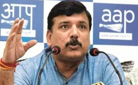 मजीठिया के खिलाफ आरोपों पर अडिग हूं, वो ड्रग्स कारोबारी हैं: संजय सिंह