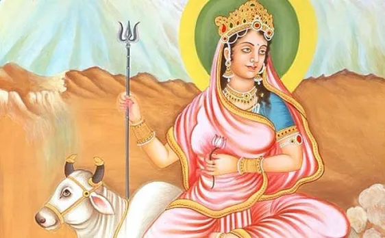 Chaitra Navratri 2018: पहले दिन  ऐसे करे मां शैलपुत्री की पूजा-अर्चना