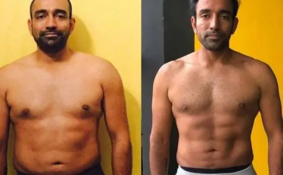 रोबिन उथप्पा की बॉडी देखकर आप भी कहेंगे-मेहनत हो तो ऐसी