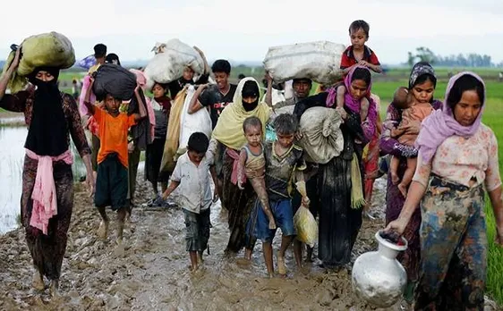 रोहिंग्या मामले पर सुप्रीम कोर्ट ने कोई भी अंतरिम आदेश देने से किया इनकार