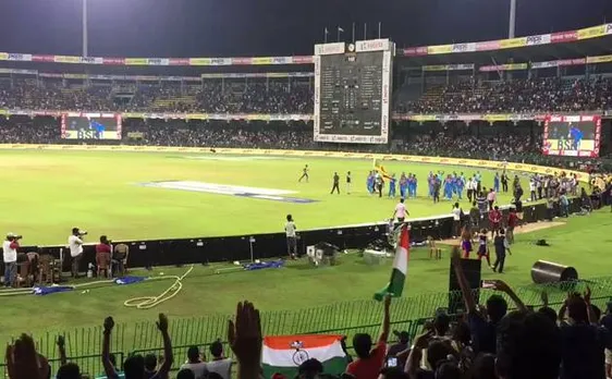 निदाहास ट्रॉफी जीता भारत फिर क्यों रोहित ने उठा लिया श्रीलंका का झंड़ा