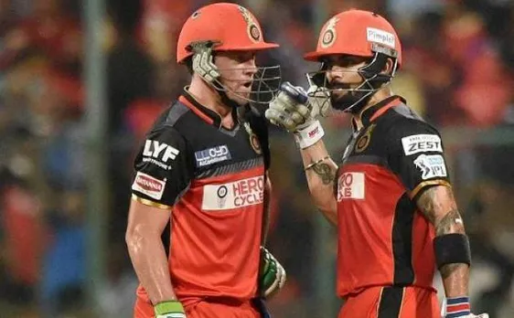 IPL 2018: पिछली बार की तरह इस बार 'फिसड्डी' साबित नहीं होना चाहेगी रॉयल चैलेंजर्स बैंगलोर