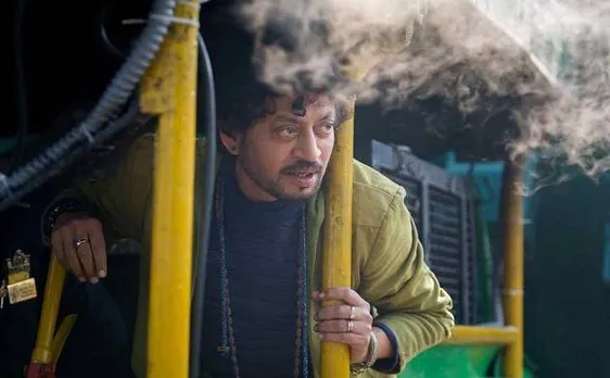 लंदन में इलाज कराने से पहले इरफान खान ने शेयर की ये फोटो