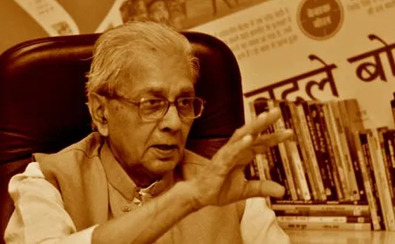 हिन्दी के चर्चित कवि केदारनाथ सिंह का निधन, दिल्ली के एम्स में ली आखिरी सांस