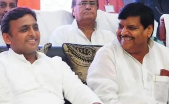 'डिनर डिप्लोमेसी' के ज़रिए क़रीब आए अखिलेश-शिवपाल, राज्यसभा चुनाव पर चर्चा