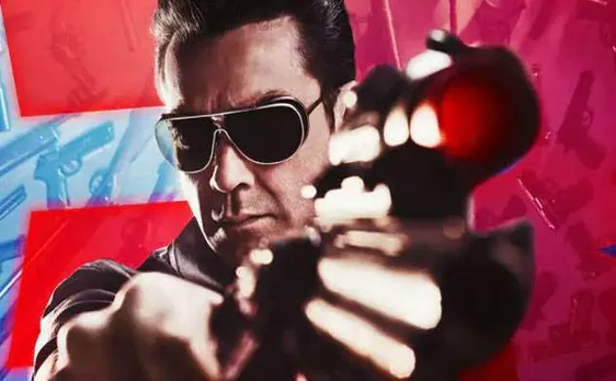 Race 3: सलमान ने पेश किया बॉबी देओल का फर्स्ट लुक 'यश: द मेन मैन'
