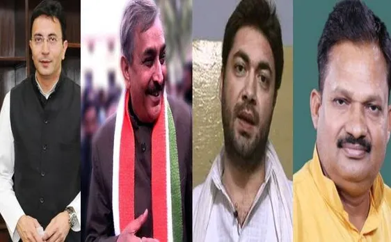 राज बब्बर के इस्तीफे के बाद यूपी कांग्रेस अध्यक्ष के लिए ब्राह्मण उम्मीदवारों की दावेदारी मजबूत