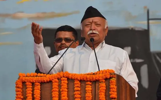 मोहन भागवत ने फिर अलापा अयोध्या राग, कहा- राम मंदिर का निर्माण इच्छा नहीं संकल्प