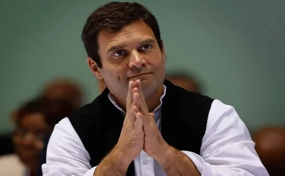 कर्नाटक चुनाव: राहुल बोले, बुरे दौर में दादी इंदिरा का दिया साथ, अब हमे जिताओ