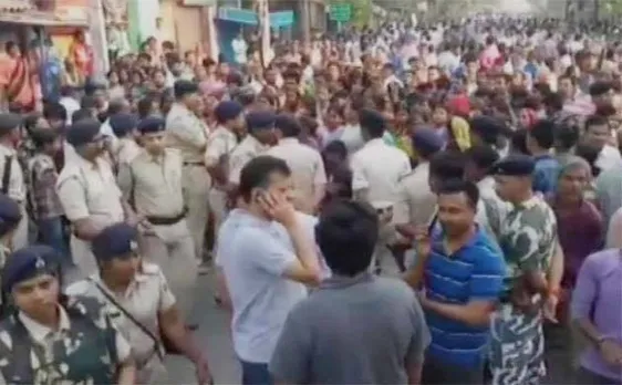 बिहार: नालंदा में अवैध पटाखा फैक्ट्री में विस्फोट से 5 की मौत, थाना प्रभारी निलंबित