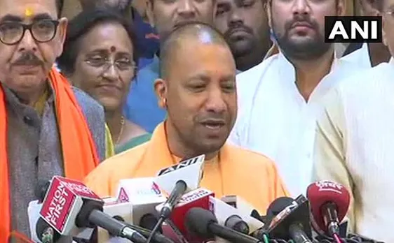सीएम योगी आदित्यनाथ ने  BSP की हार का ठीकरा समाजवादी पार्टी पर फोड़ा