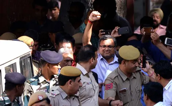 INX मीडिया केस में कार्ति चिंदबरम को दिल्ली हाई कोर्ट से मिली सशर्त जमानत