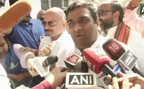 SP-BSP के विधायकों ने किया क्रॉस वोटिंग, अनिल ने कहा-बीजेपी के पक्ष में डाला वोट