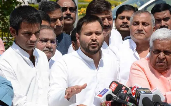 फैसले को देंगे हाईकोर्ट में चुनौती, बीजेपी की चाल से लालू को खतराः तेजस्वी यादव