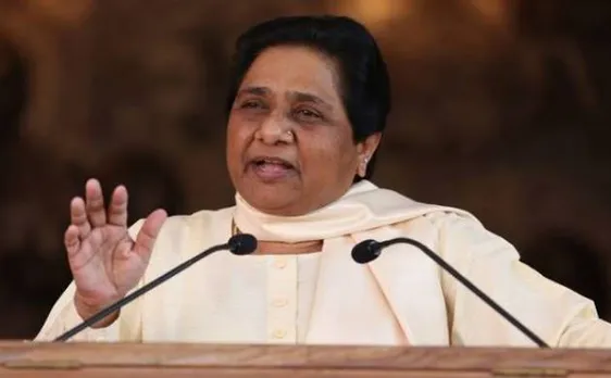 SP-BSP में फूट डालने के लिए BJP ने RS चुनाव में किया धन प्रयोग, 2019 में भी बना रहेगा साथ: मायावती