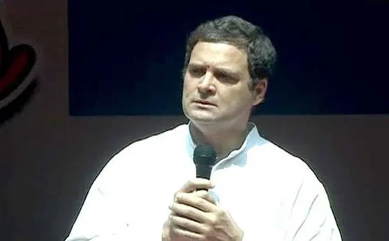 राहुल गांधी ने कहा- नोटबंदी, जीएसटी के फैसले से नौकरी और अर्थव्यवस्था को हुआ नुकसान