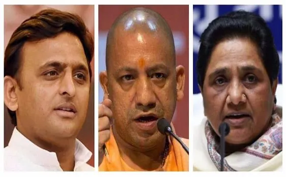 योगी आदित्यनाथ ने राज्यसभा चुनाव में बीएसपी की हार का ठीकरा समाजवादी पार्टी पर फोड़ा
