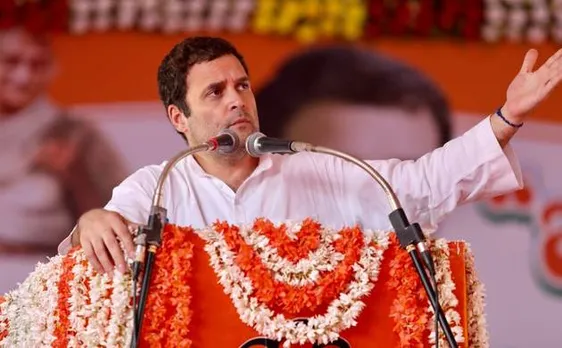 मैसूर: NCC पर सवाल का जवाब नहीं दे पाए राहुल, ट्विटर पर छिड़ी जंग