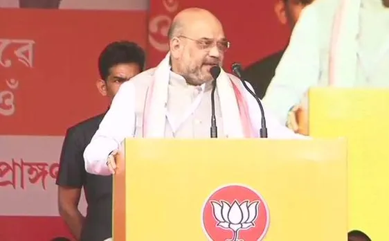 अमित शाह बोले, नॉर्थ-ईस्ट में जीतेंगे 25 में से 21 सीटें, बीजेपी का एजेंडा विकास होगा