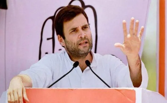 कर्नाटक दौरे पर राहुल गांधी का ऐलान, अगर 2019 में सत्ता मिली तो कांग्रेस लाएगी एक GST स्लैब