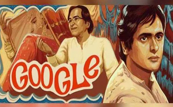 फारुख शेख के 70वें जन्मदिन पर गूगल ने दिया तोहफा, बनाया शानदार डूडल