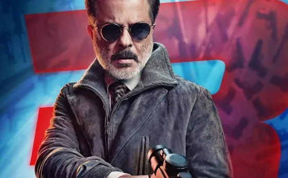 अनिल कपूर है 'रेस 3' के बॉस, सलमान खान ने जारी किया फर्स्ट लुक