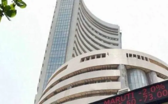 सेंसेक्स में 467 अंकों के उछाल के साथ  बाजार हुआ बंद