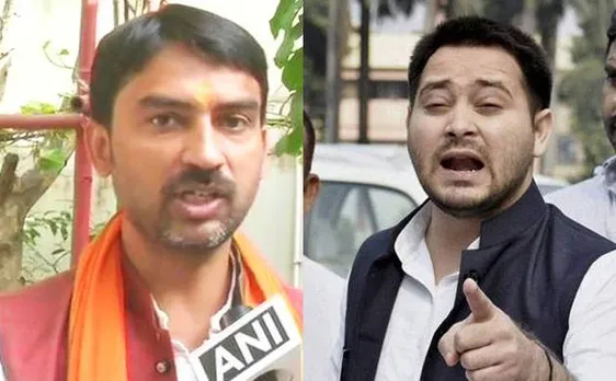 भागलपुर दंगा: तेजस्वी ने कसा नीतीश सरकार पर तंज, कहा- कानून का मजाक उड़ा रहे हैं अरजीत