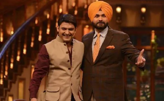 'फैमिली टाइम विद कपिल' के साथ नवजोत सिद्धू की भी हुई वापसी, अजय देवगन बने पहले गेस्ट