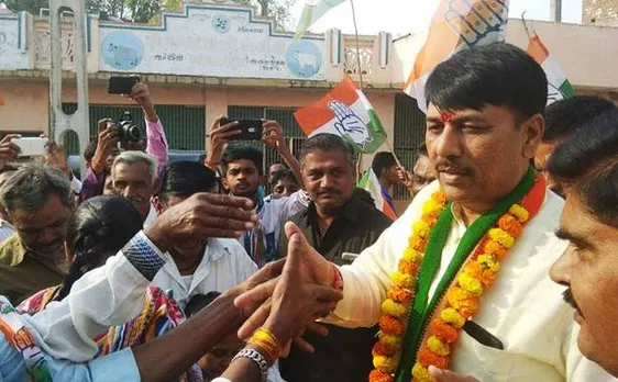 अमित चावड़ा को बनाया गया गुजरात कांग्रेस का नया प्रदेश अध्यक्ष
