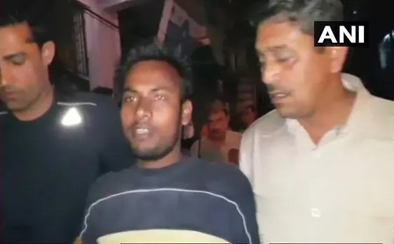 यूपी पुलिस ने नोएडा से 50 हजार के ईनामी नक्सली कमांडर को किया गिरफ्तार