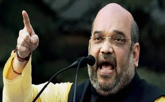 अमित शाह का राहुल गांधी पर हमला, कहा- लिंगायत को अलग बता हिंदू धर्म को तोड़ रही कांग्रेस, मिलेगा जवाब