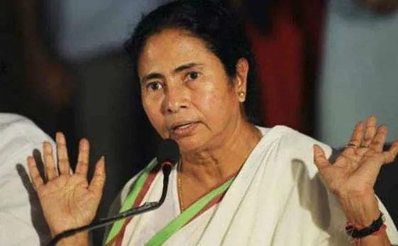 बीजेपी के बागी नेता यशवंत, शत्रुघ्न और शौरी ने ममता बनर्जी से की मुलाकात