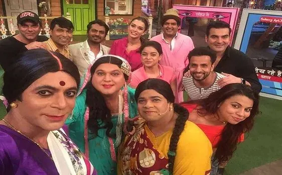 'फैमिली टाइम विद कपिल शर्मा' के सेट पर पुरानी टीम को मिस कर रहे हैं कपिल शर्मा