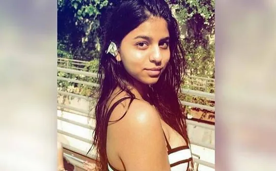 शाहरुख खान की बेटी सुहाना खान बिकिनी में आईं नजर, वायरल हो रही हैं तस्वीरें