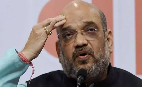 कर्नाटक चुनाव: बीजेपी अध्यक्ष अमित शाह की किरकिरी, ट्रांसलेटर ने कहा- मोदी देश बर्बाद कर देंगे